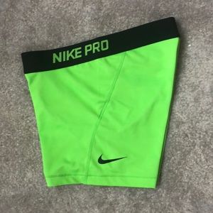 Nike Pro Dry-Fit Shorts